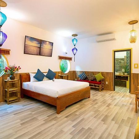 An Bang Beach Happy Village Hoi An Bagian luar foto