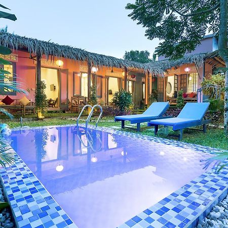 An Bang Beach Happy Village Hoi An Bagian luar foto