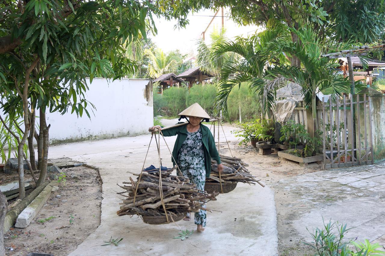 An Bang Beach Happy Village Hoi An Bagian luar foto