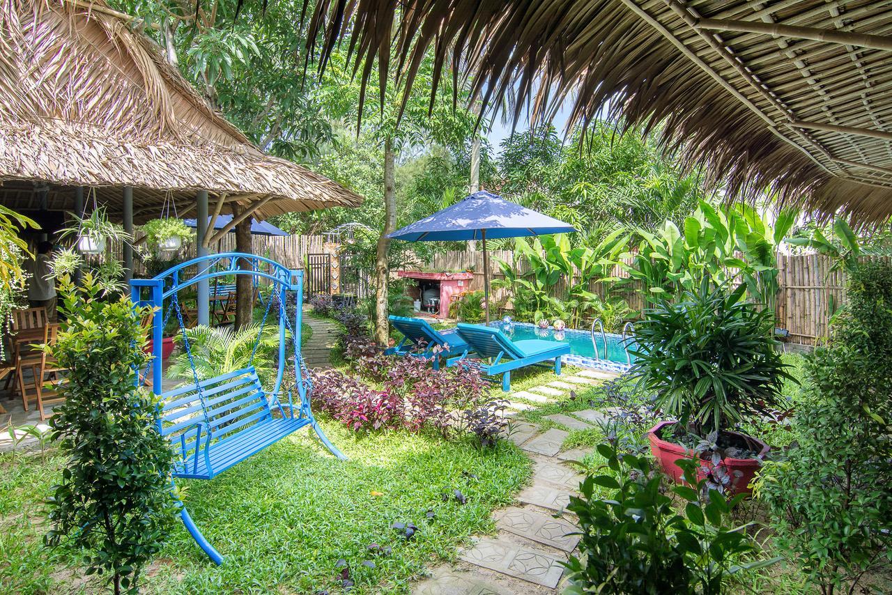 An Bang Beach Happy Village Hoi An Bagian luar foto