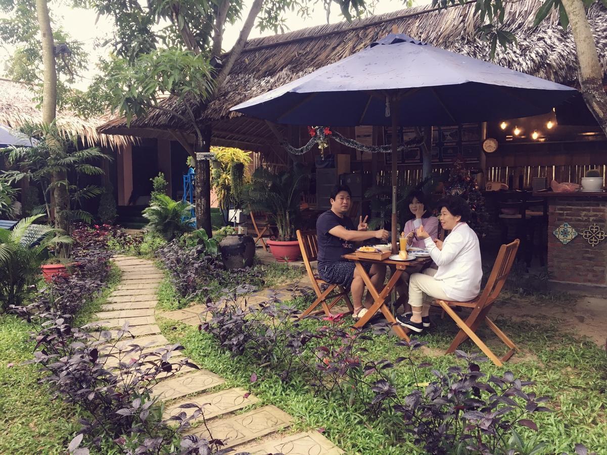 An Bang Beach Happy Village Hoi An Bagian luar foto
