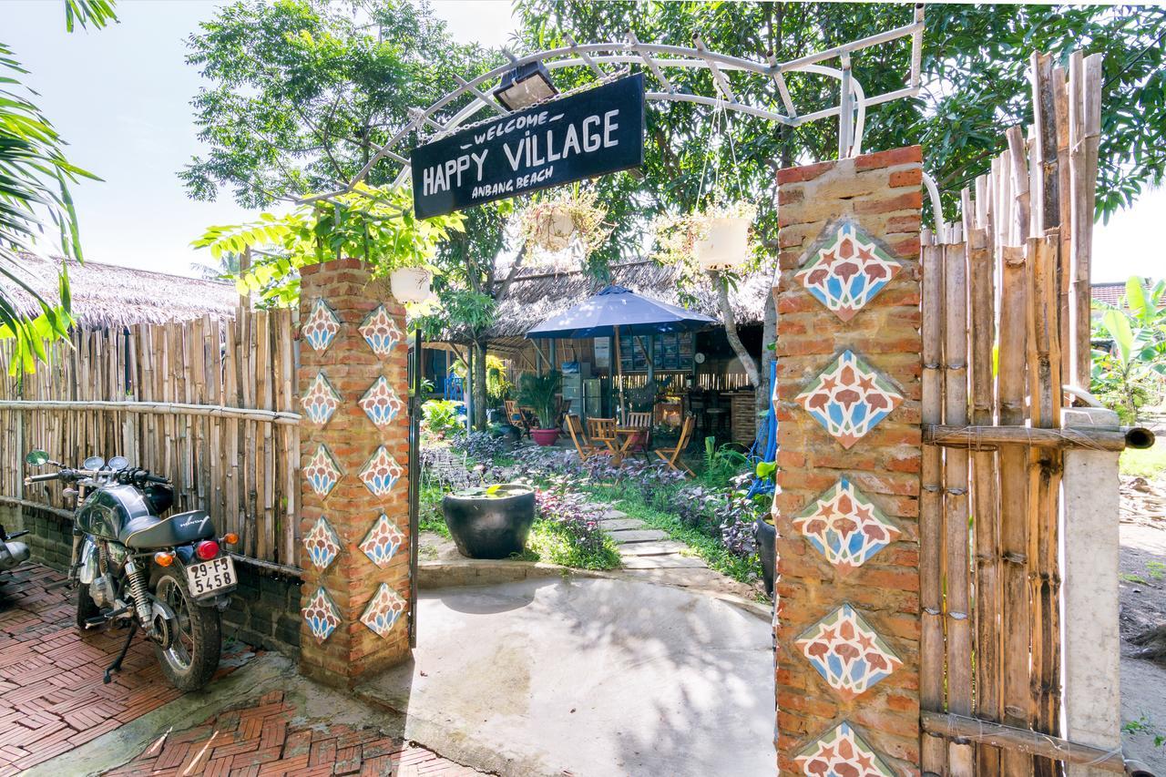 An Bang Beach Happy Village Hoi An Bagian luar foto