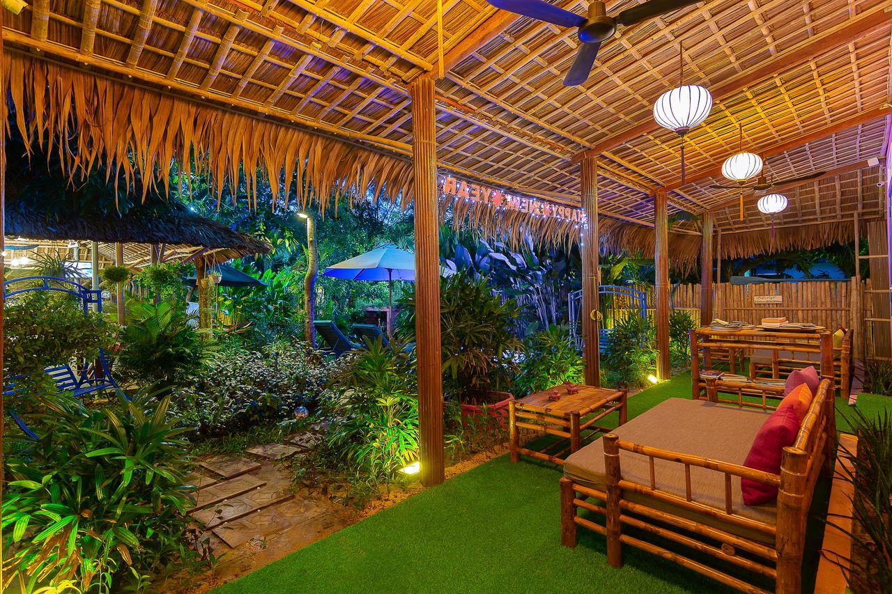 An Bang Beach Happy Village Hoi An Bagian luar foto